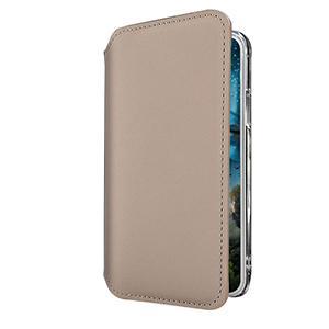 Flip Cover Slim PU Leather Card Slot Phone Case For iPhone X