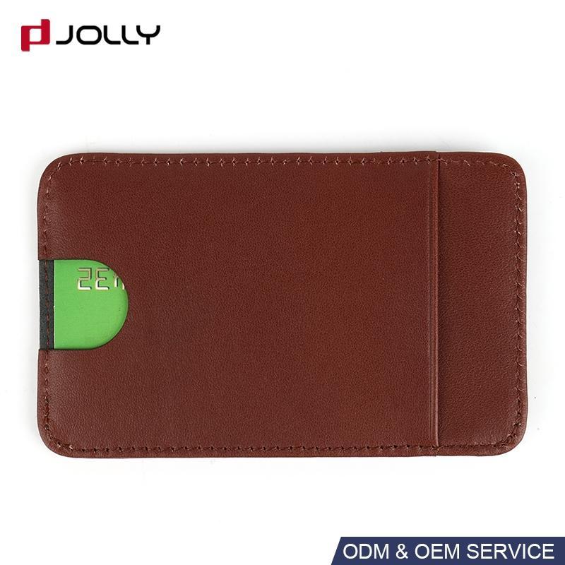Pocket Credit Card Holder